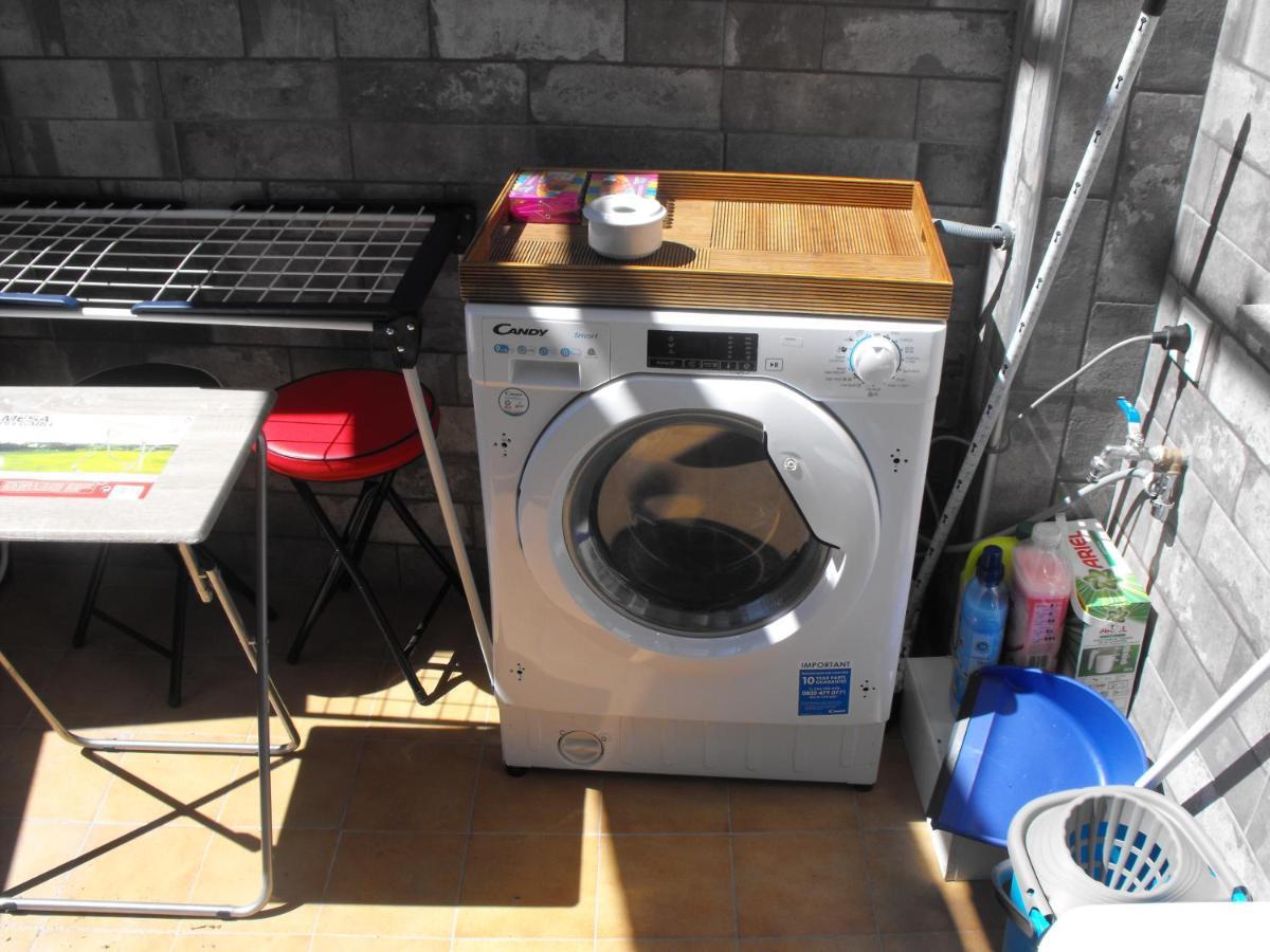 Apartamento Poseidom O Grove Dış mekan fotoğraf