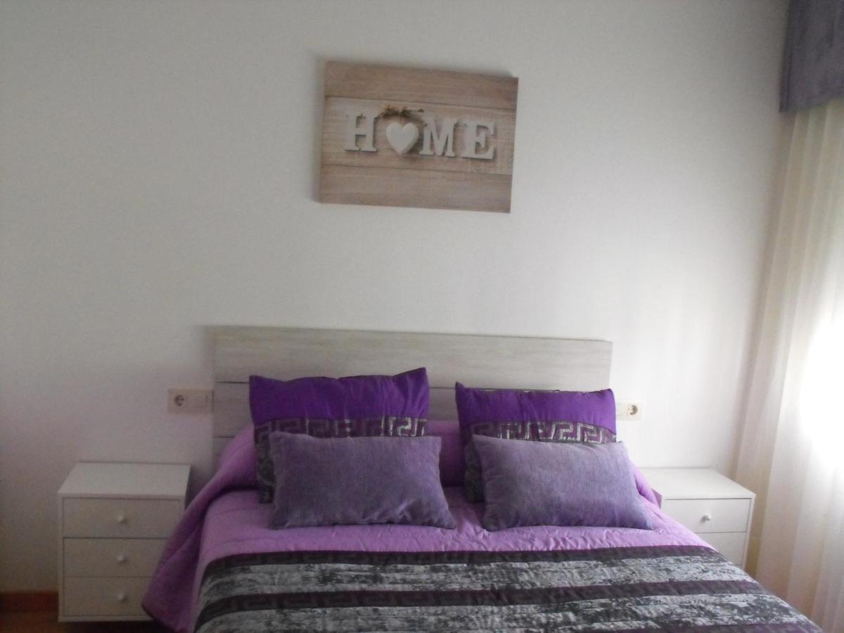 Apartamento Poseidom O Grove Dış mekan fotoğraf