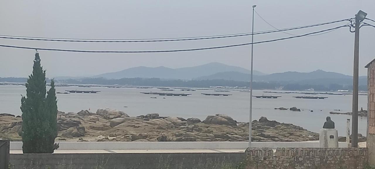 Apartamento Poseidom O Grove Dış mekan fotoğraf