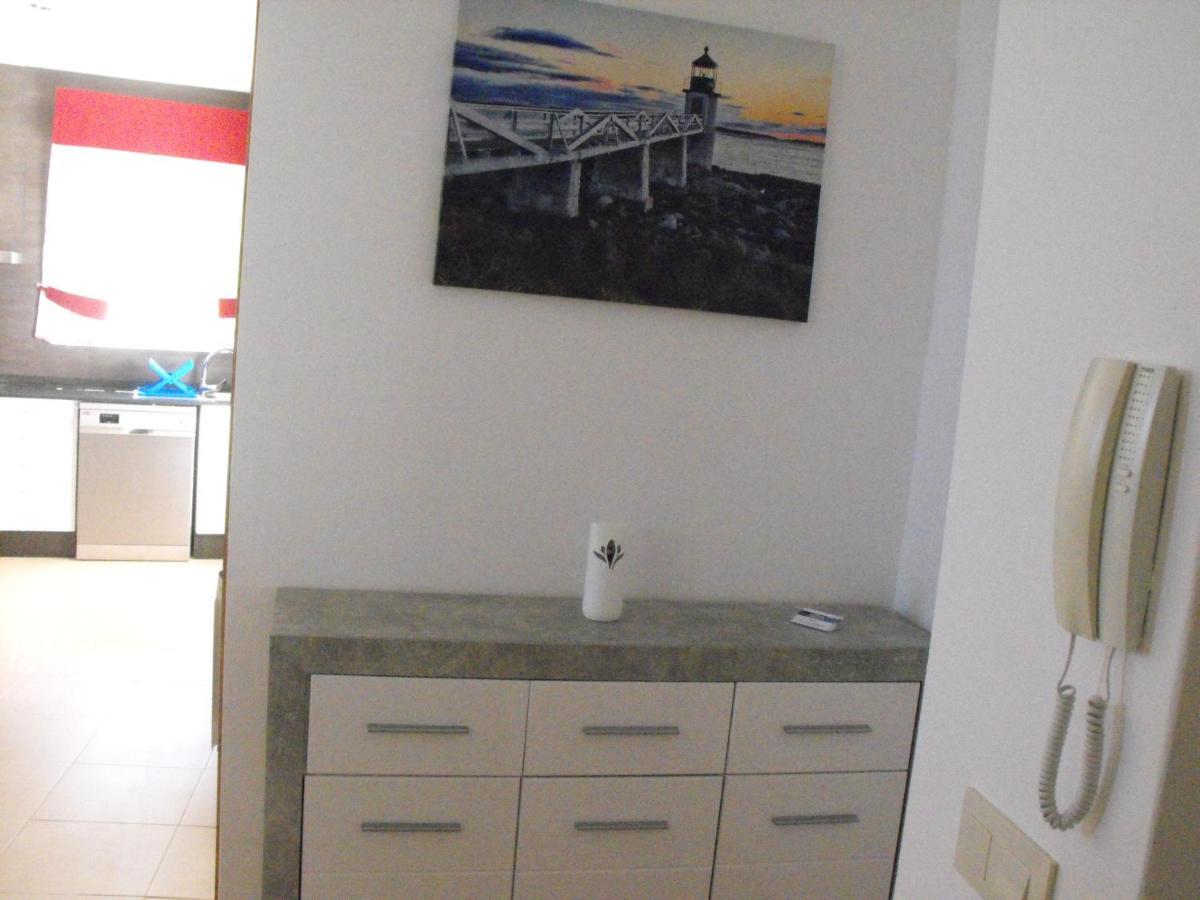 Apartamento Poseidom O Grove Dış mekan fotoğraf