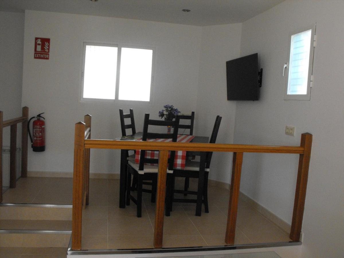 Apartamento Poseidom O Grove Dış mekan fotoğraf